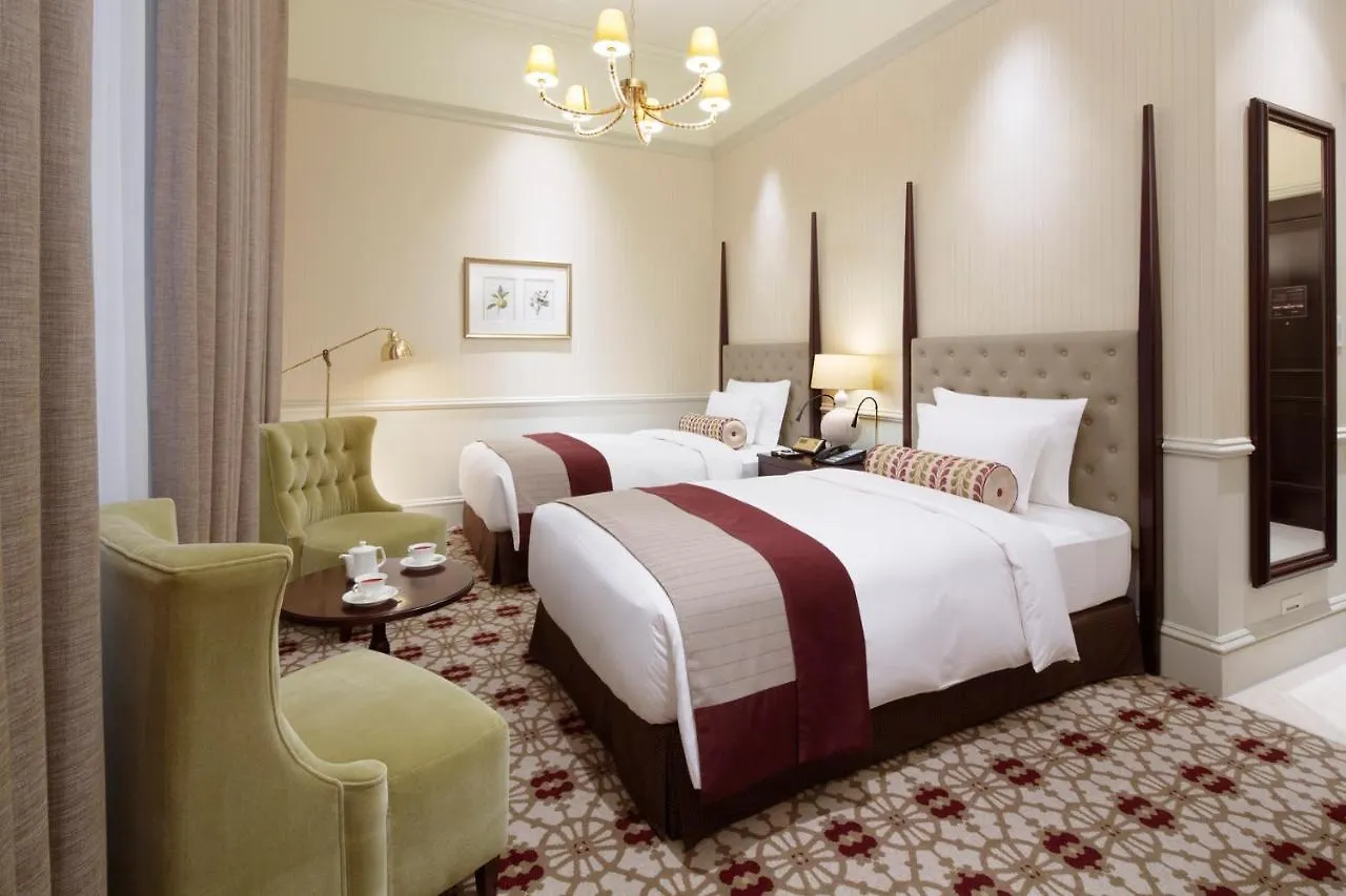 *****  The Tokyo Station Hotel Japan