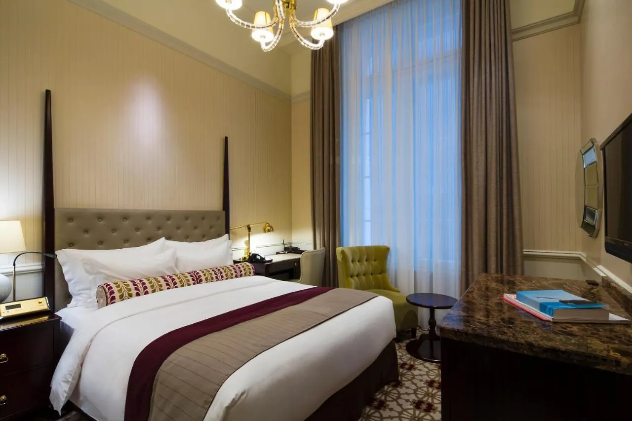 The Tokyo Station Hotel Japan