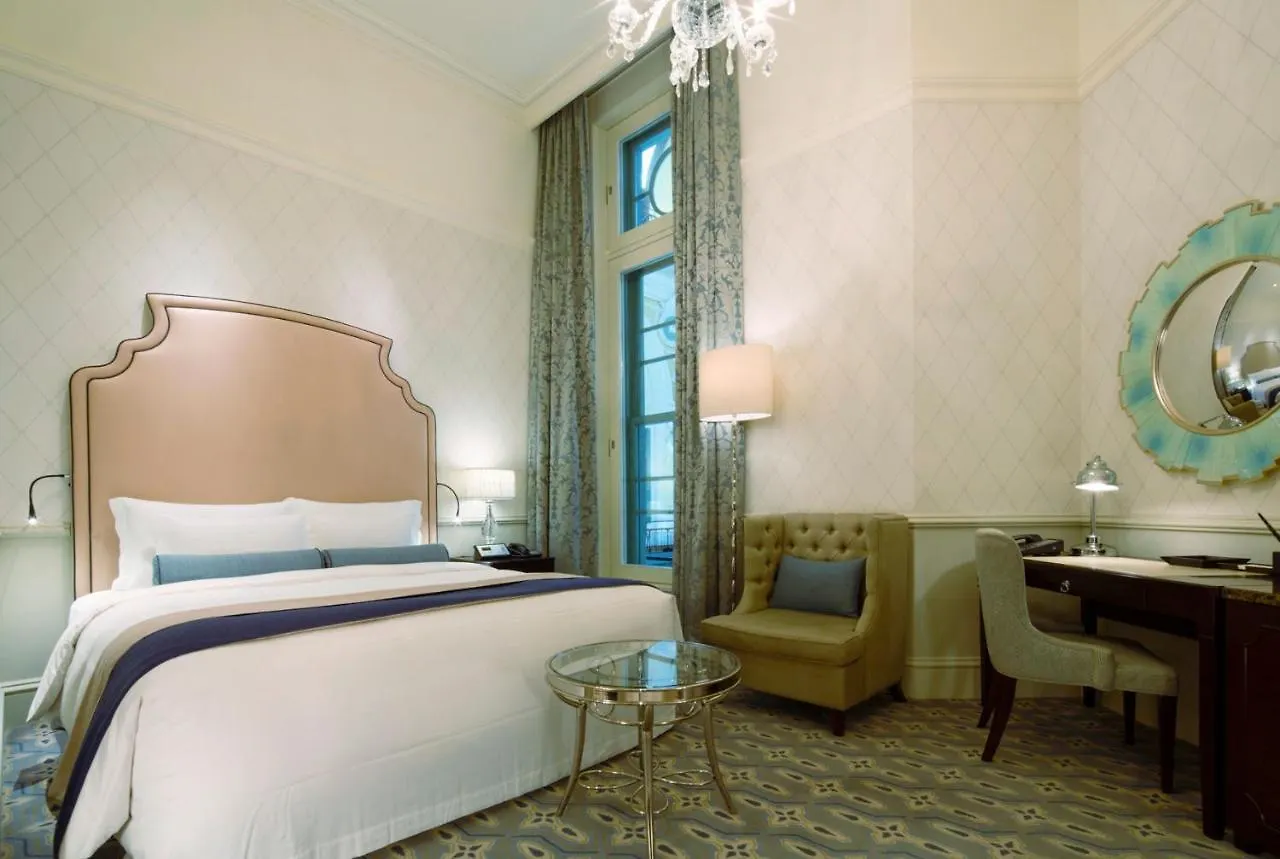 *****  The Tokyo Station Hotel Japan
