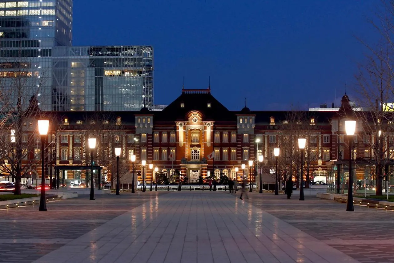 The Tokyo Station Hotel