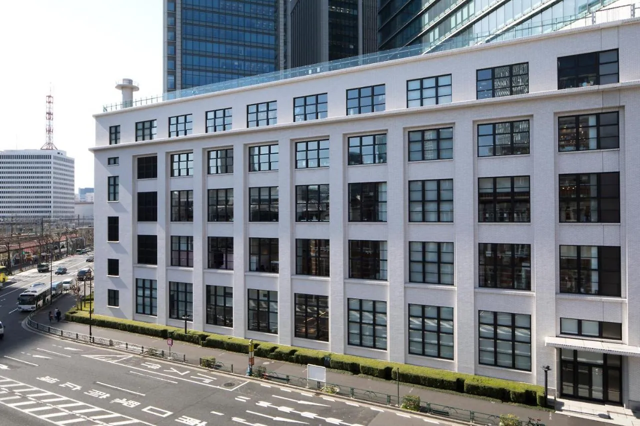 *****  The Tokyo Station Hotel Japan