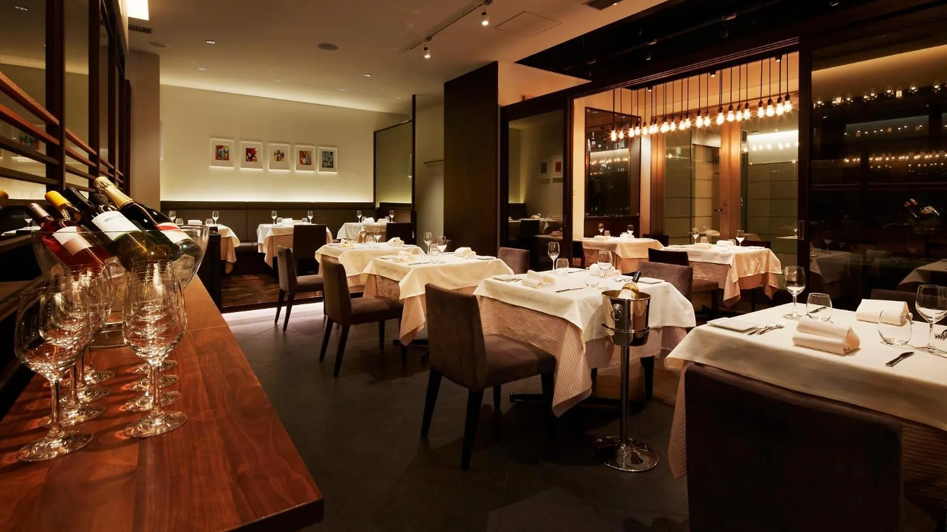 The Tokyo Station Hotel