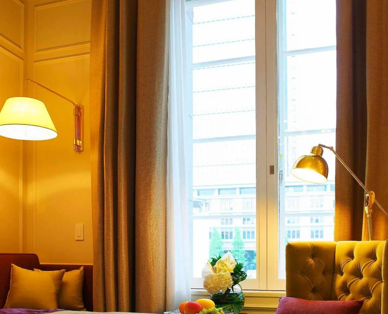 The Tokyo Station Hotel