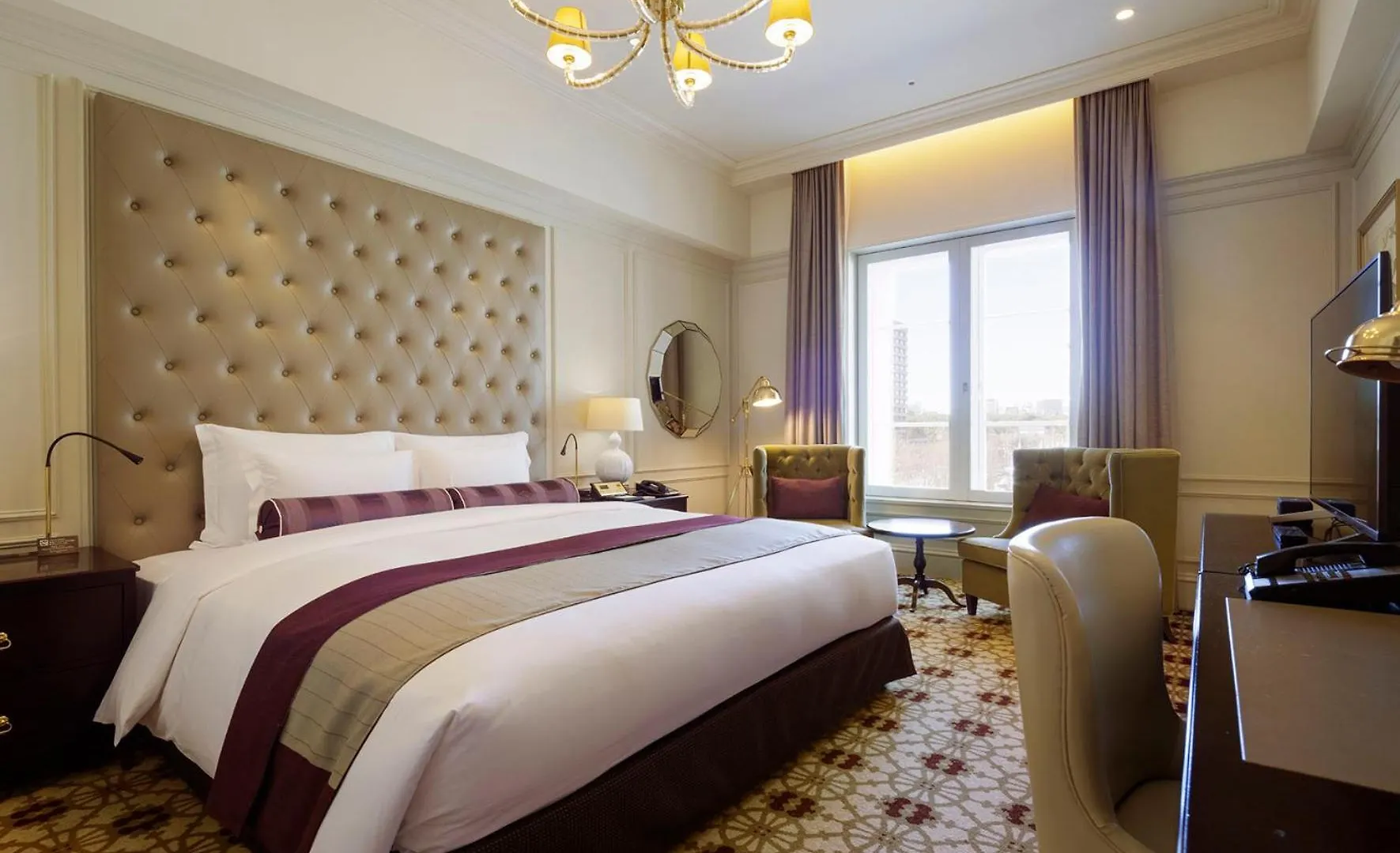 The Tokyo Station Hotel