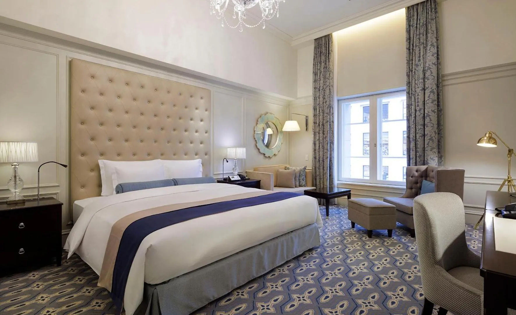 *****  The Tokyo Station Hotel Japan