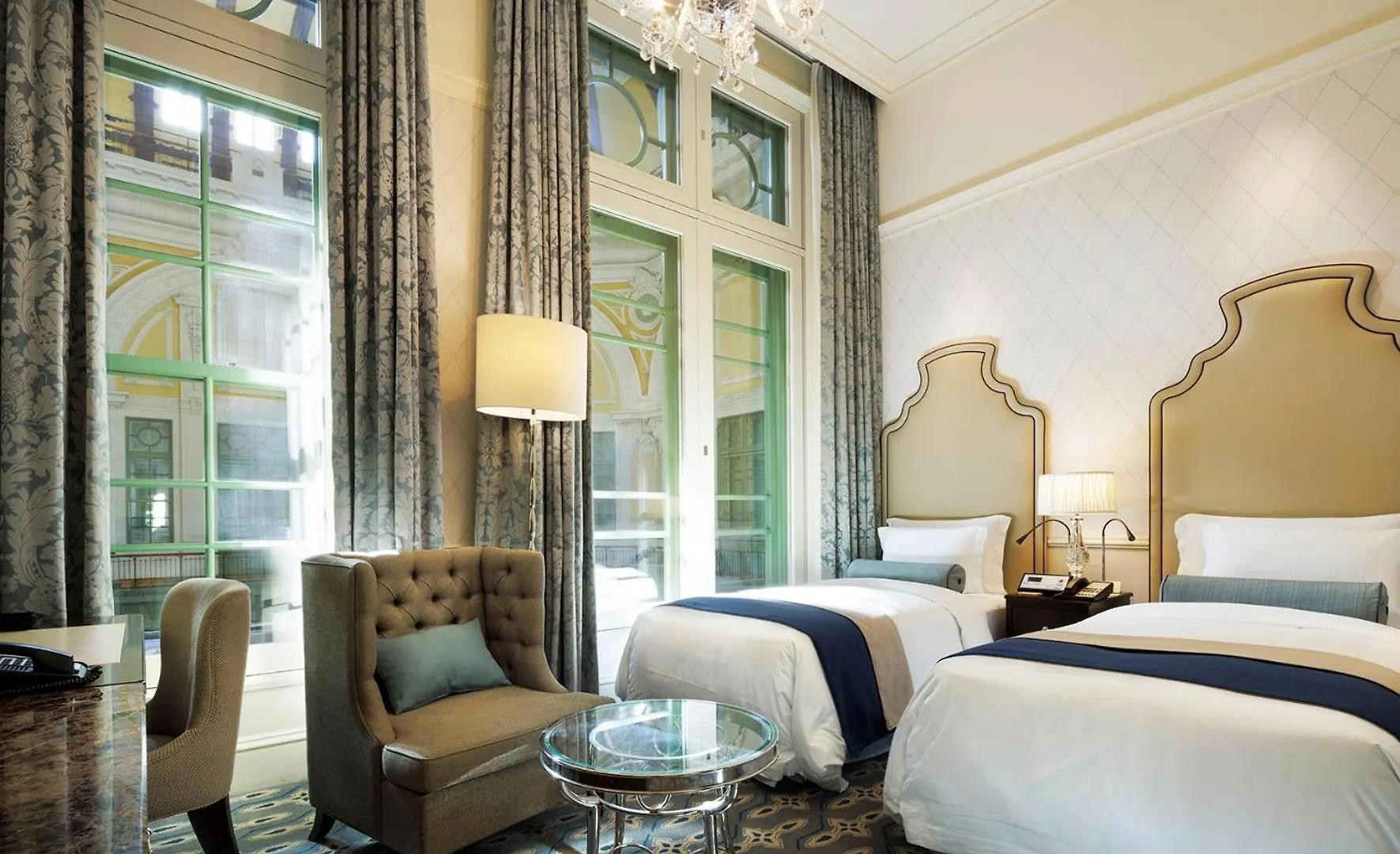 The Tokyo Station Hotel