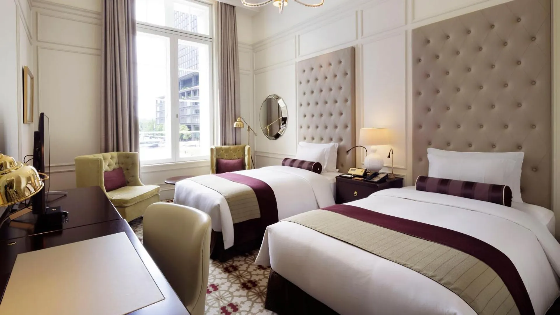 The Tokyo Station Hotel