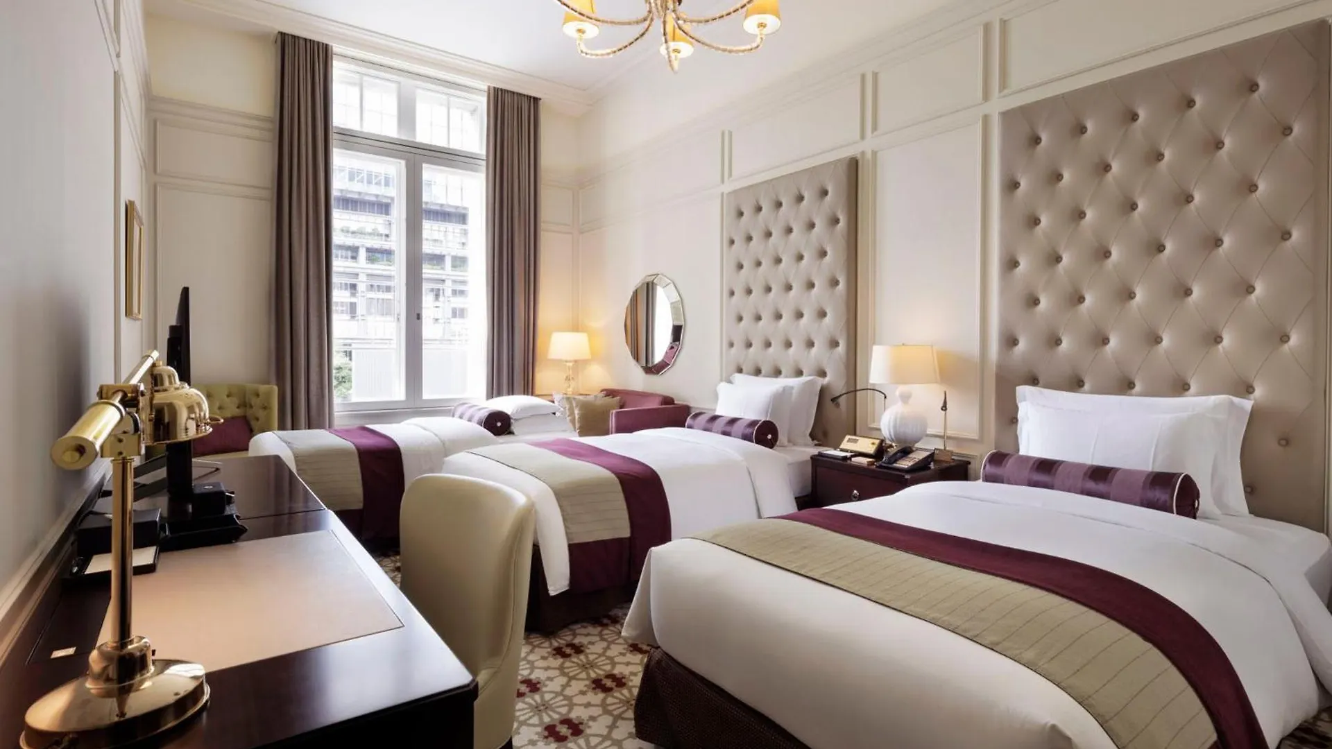 The Tokyo Station Hotel Japan