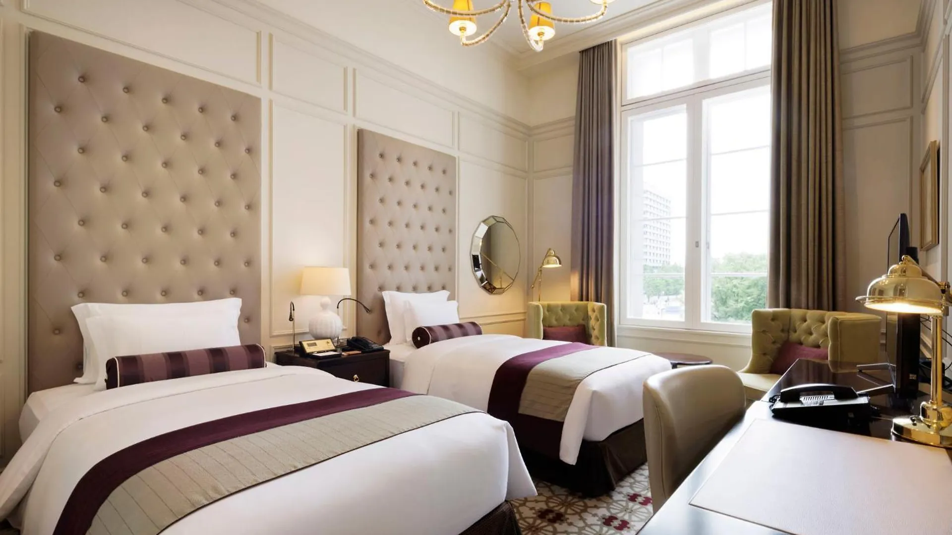 The Tokyo Station Hotel 5*,  Japan