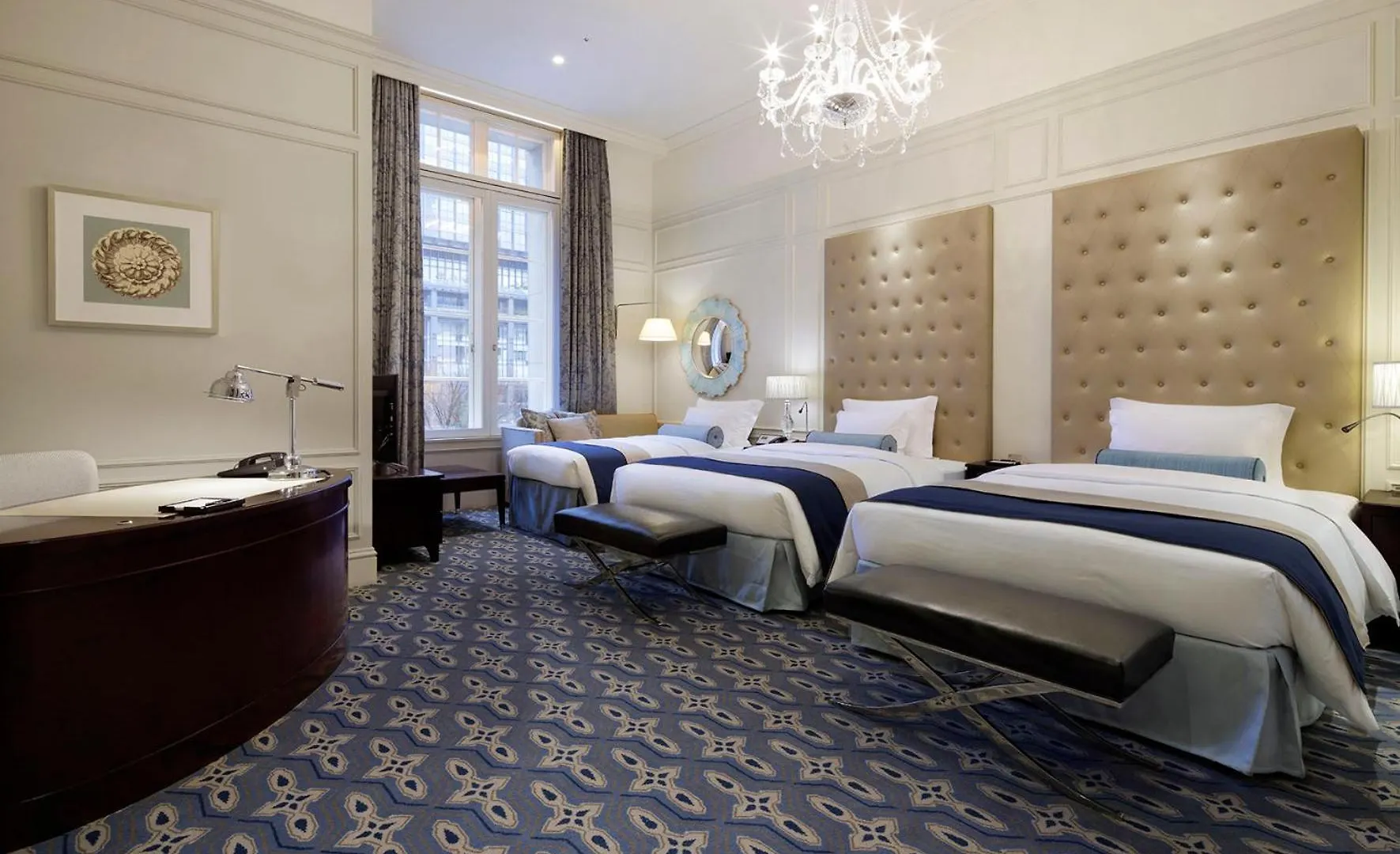 The Tokyo Station Hotel 5*,  Japan