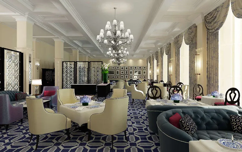 The Tokyo Station Hotel