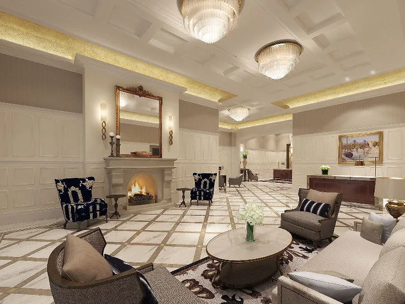 The Tokyo Station Hotel