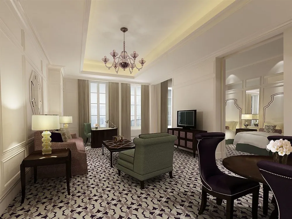 The Tokyo Station Hotel