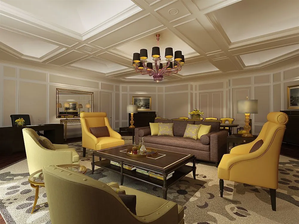 The Tokyo Station Hotel Japan