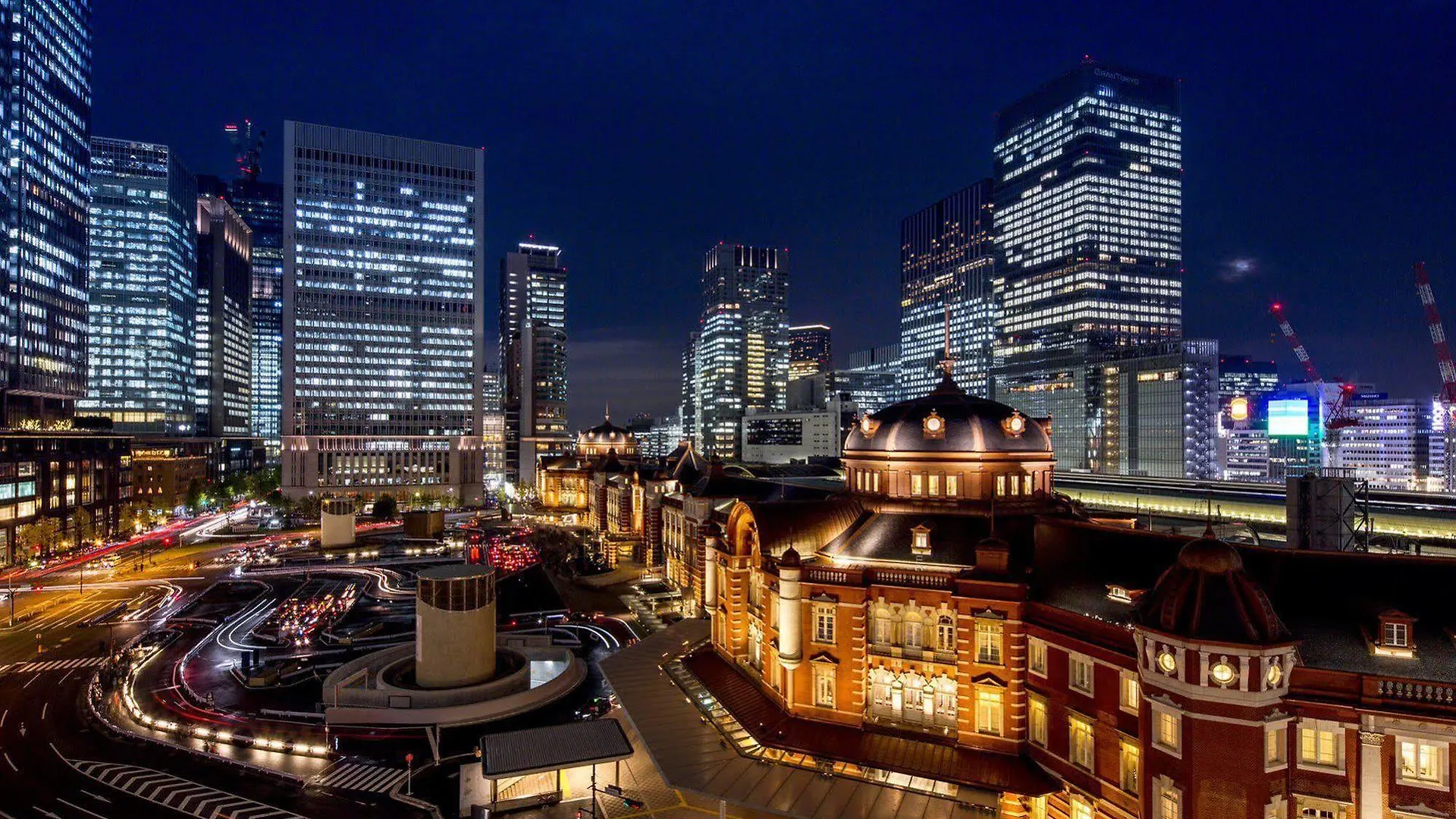 The Tokyo Station Hotel 5*,