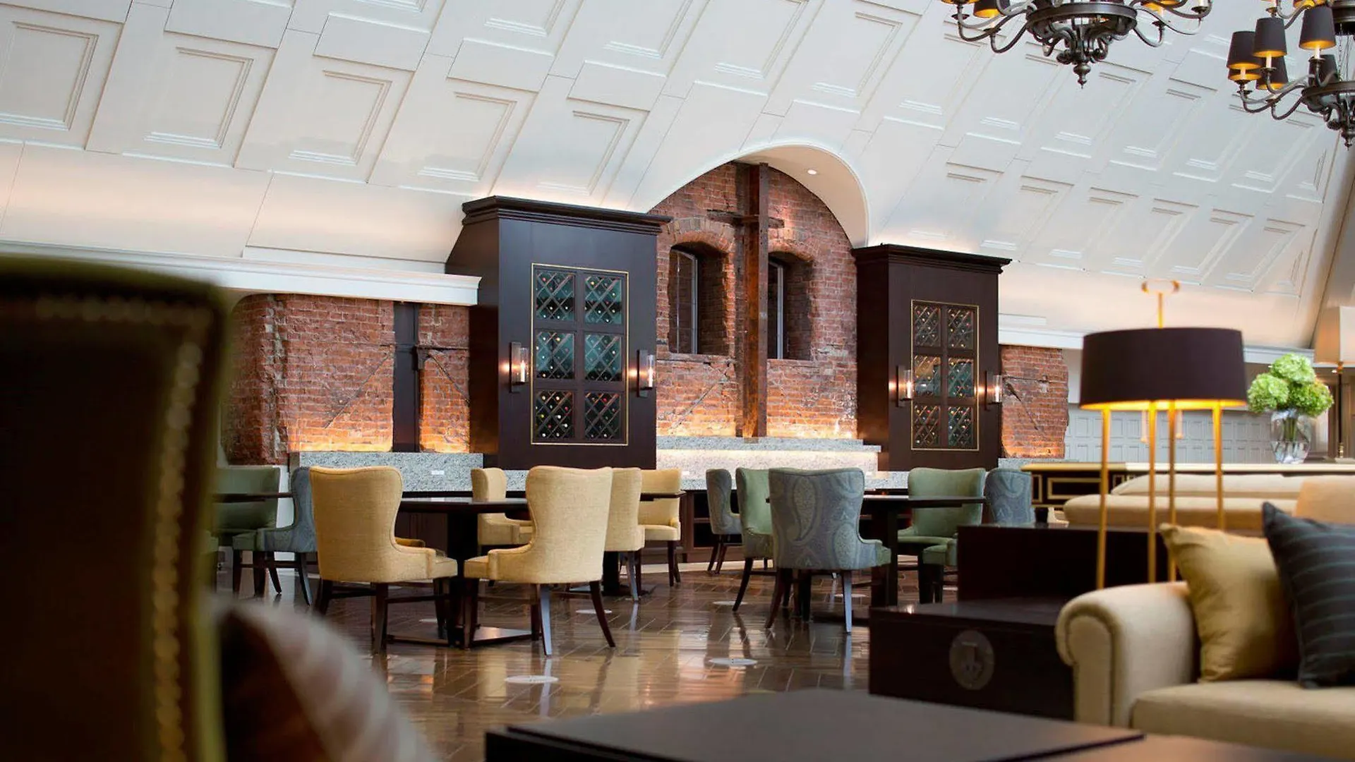The Tokyo Station Hotel