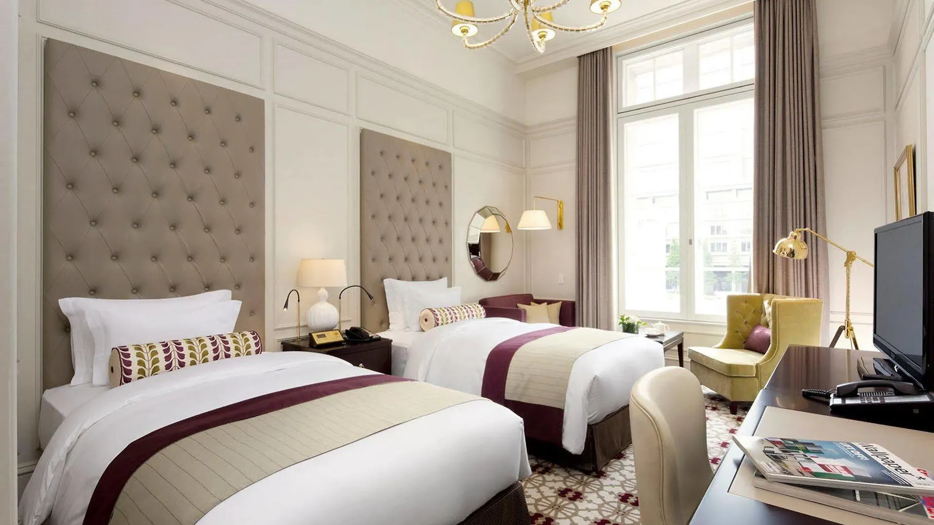 The Tokyo Station Hotel