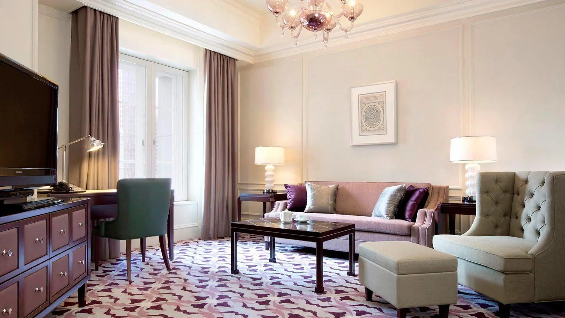 The Tokyo Station Hotel 5*,  Japan