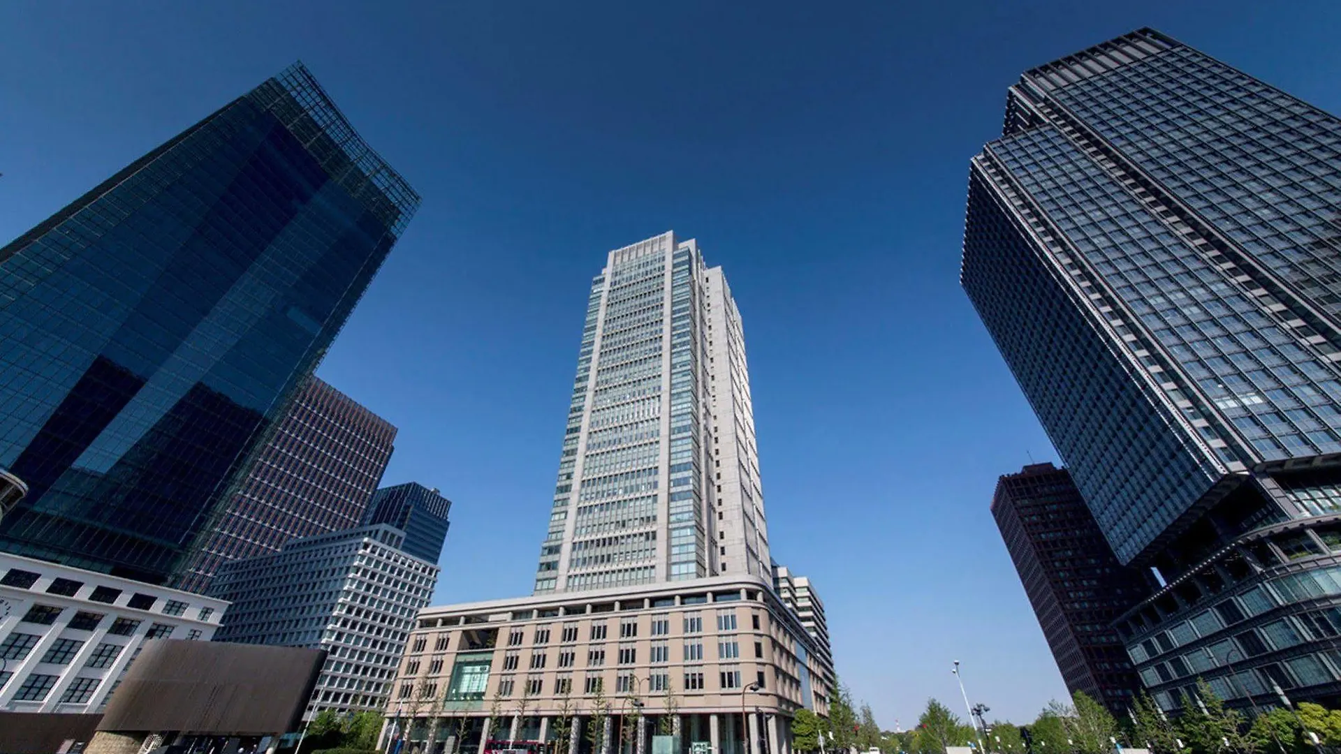 *****  The Tokyo Station Hotel Japan