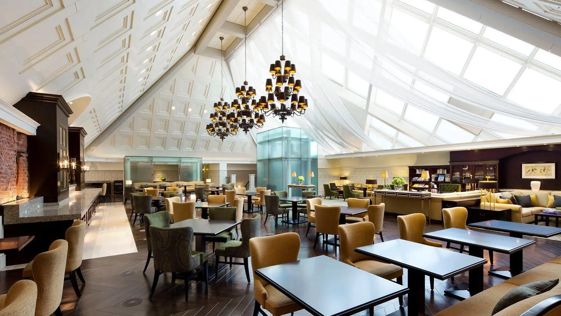 *****  The Tokyo Station Hotel Japan