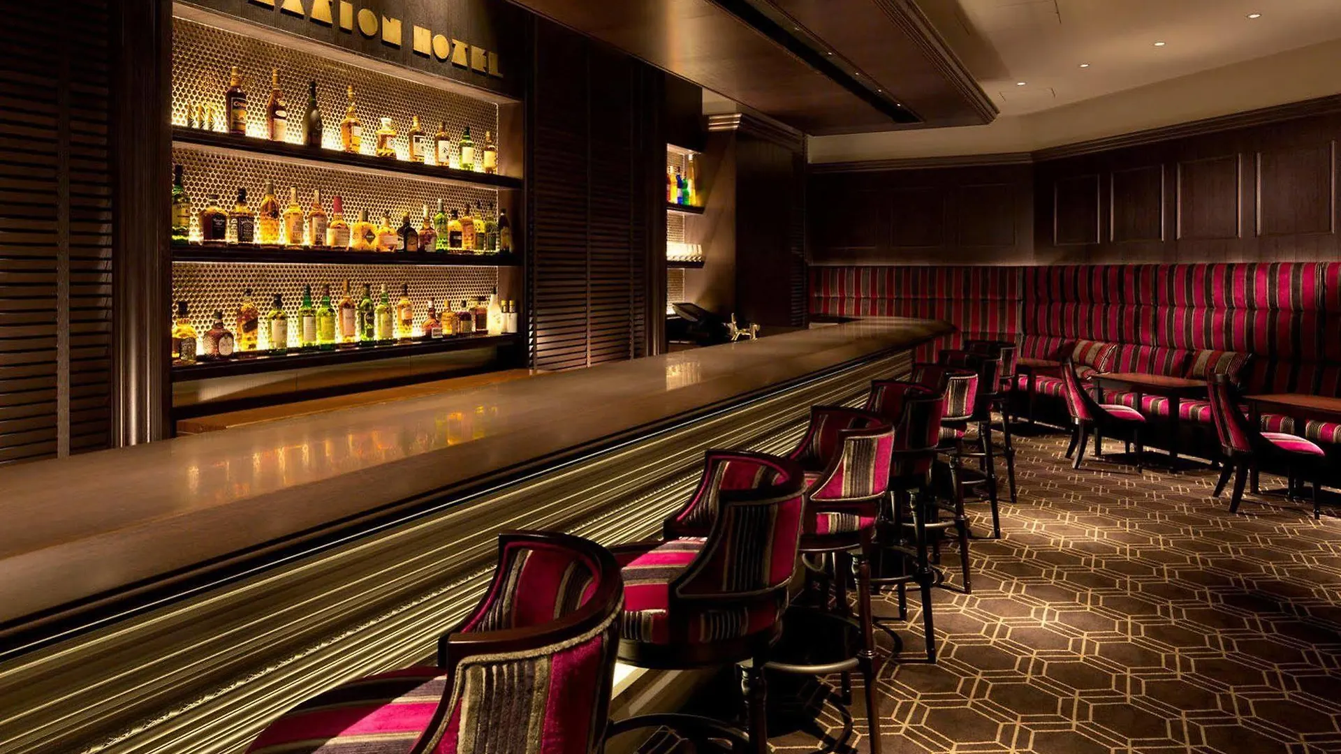 The Tokyo Station Hotel
