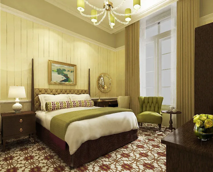 The Tokyo Station Hotel