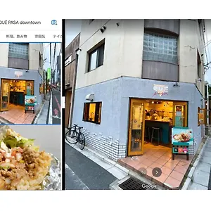 アパート Shijo K12 A202 京都市