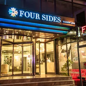 Four Sides Taksim Lion Hotel&spa 4*, איסטמבול טורקיה
