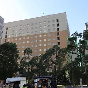 Toyoko Shinagawa Konan-guchi Tennozu Isle Hotell