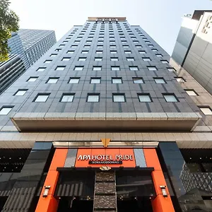 3* Hotel Apa Pride Kokkaigijidomae - National Diet Bldg.