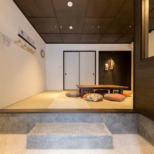 ヴィラ Musubi Machiya Kamigofuku-machi 2 福岡市
