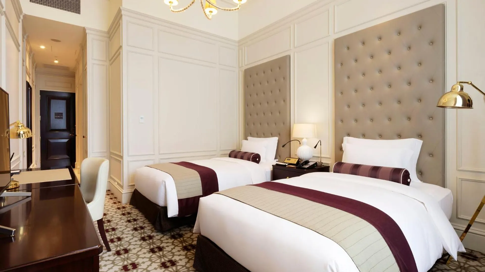 The Tokyo Station Hotel