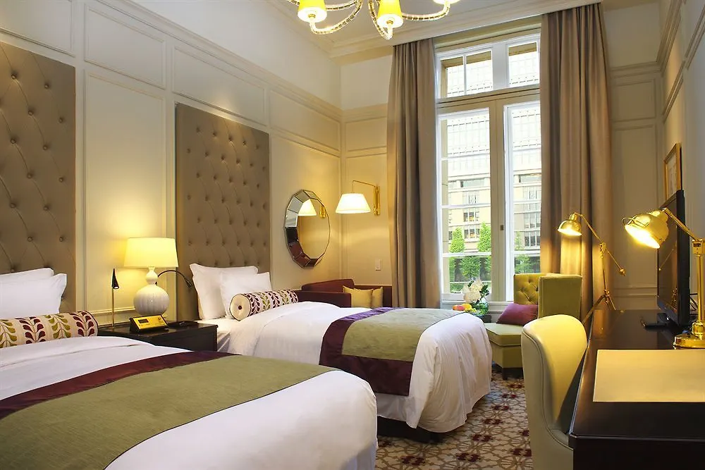 *****  The Tokyo Station Hotel יפן