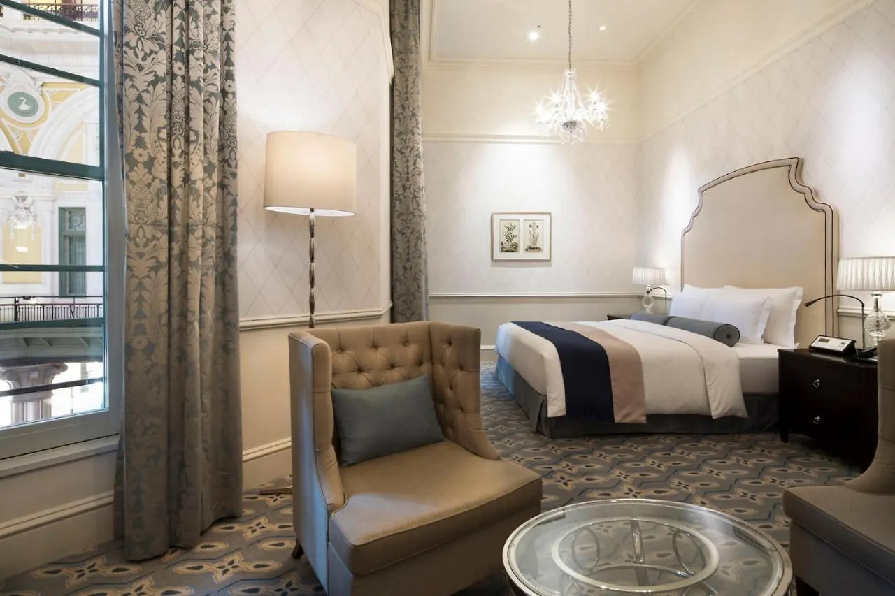 The Tokyo Station Hotel Japán