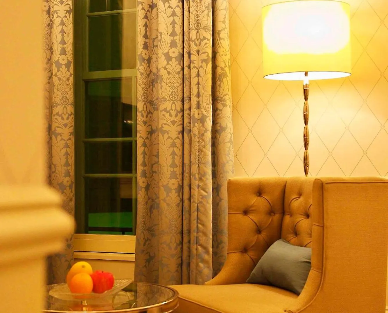 The Tokyo Station Hotel